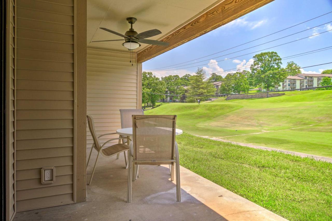 Pet-Friendly Branson Retreat With Pool And Golf Access Lägenhet Exteriör bild