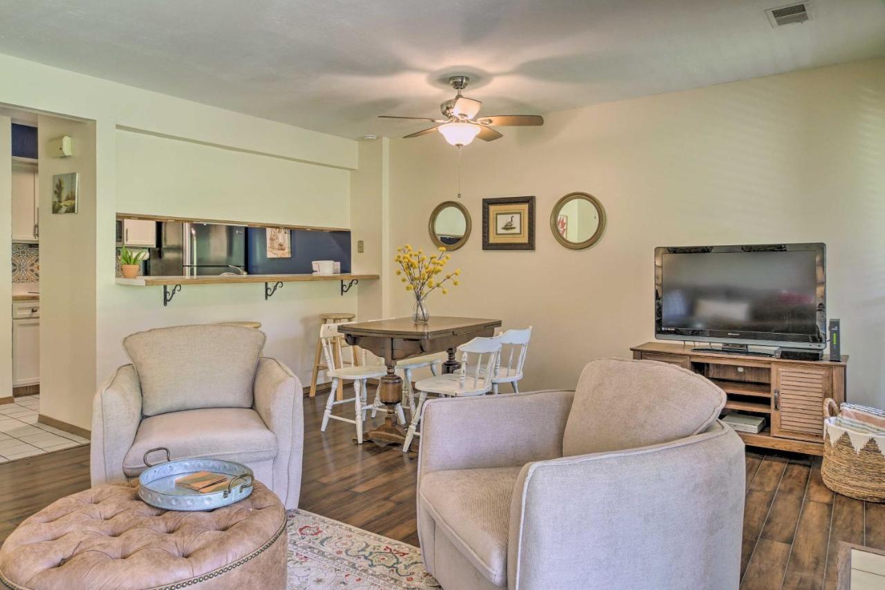 Pet-Friendly Branson Retreat With Pool And Golf Access Lägenhet Exteriör bild